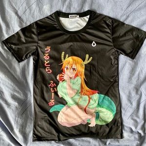 Ultra Feel Miss Kobayashi's Dragon Maid Jersey